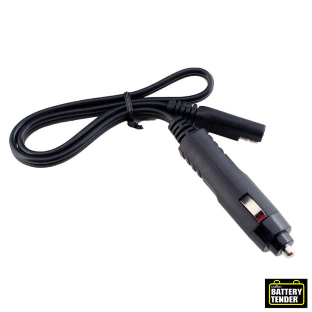 Battery Tender Cigarette Plug Adapter Accessory Cable Part 081-0069-5