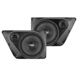 DS18 Bro-Bd-Lr Back Door Panels for Ford Bronco 2021-2025 with 2x 6.5-inch Speaker Openings