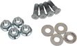 MOOSE OFFROAD Wheel Stud/Nut Kit - Front/Rear - '03-'14 Kawasaki 85-1034