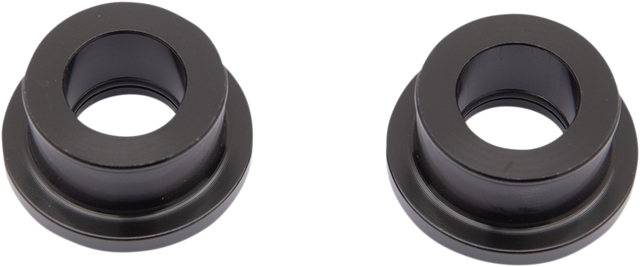MOOSE OFFROAD Wheel Spacers - Front - Steel - Kawasaki KX80/85/100 11-1025