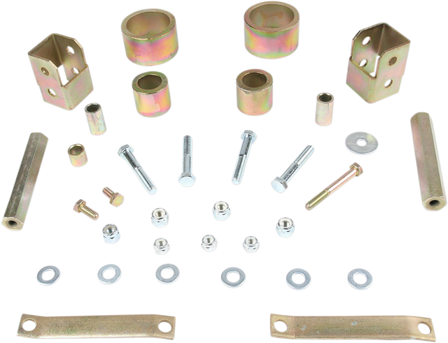 HIGH LIFTER Lift Kit - Front/Back - 2.00" 73-14828