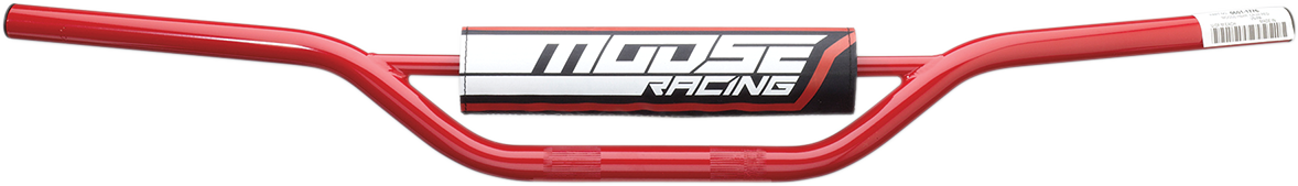 MOOSE OFFROAD Carbon Steel 7/8 inch Handlebar - CR High Fitment for Jeep Wrangler, Toyota Tacoma, Ford F-150 - Model H31-1038R
