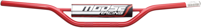 MOOSE OFFROAD Carbon Steel 7/8 inch Handlebar - CR High Fitment for Jeep Wrangler, Toyota Tacoma, Ford F-150 - Model H31-1038R