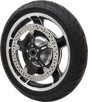 ARLEN NESS Big Brake Rotor - 15" - Front Left - Harley-Davidson 02-965