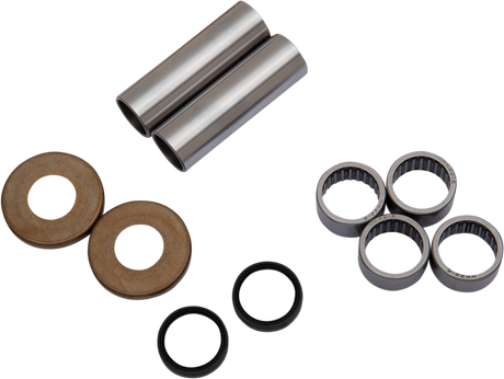 Moose Offroad Swingarm Bearing Kit for Yamaha - Part 28-1201 | Complete Rebuild Kit for Yamaha Motorcycles
