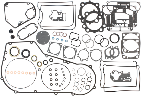 COMETIC Complete Gasket Kit - 3-5/8" - '84-'91 Big Twin C9164