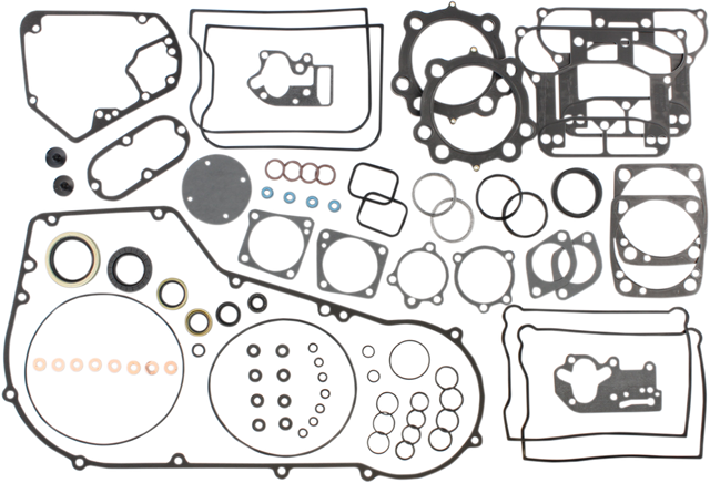 COMETIC Complete Gasket Kit - 3-5/8" - '84-'91 Big Twin C9164