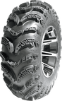 AMS Slingshot XT Rear Tire - 25x10-12 - 6 Ply for ATV, UTV, and Side-by-Side Vehicles