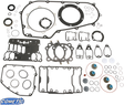 COMETIC Complete Gasket Kit - 3.750" - '07-'17 Softail C9171