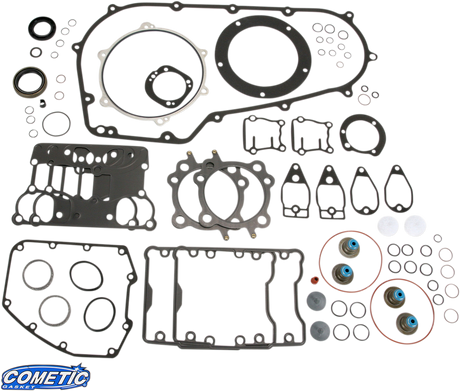 COMETIC Complete Gasket Kit - 3.750" - '07-'17 Softail C9171