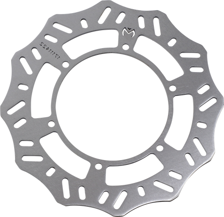 MOOSE OFFROAD Rear Rotor 1711-RR-HUS02 for Honda Civic, Toyota Tacoma, Ford F-150