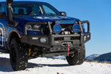 ARB Summit Bumper Kit for 2019-2022 Ford Ranger with Integrit Textured Black Finish