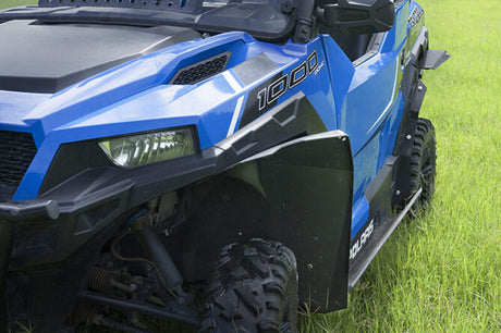 Seizmik 16-23 Polaris General 1000/ 4 HDPE Fender Flares Kit - Black