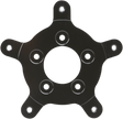 ARLEN NESS Rotor Mount - Universal - Black 33-100