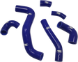 MOOSE Offroad OEM Fit Radiator Hose Kit in Blue for Husqvarna HUS60-BL by Samco® Sport UK