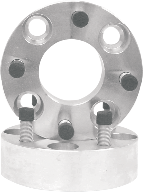 HIGH LIFTER Spacer w/Stud - Wheel - Rear - 4/110 - 1" 80-13139