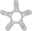 ARLEN NESS Rotor Mount - Ness Wheel - Chrome 33-103