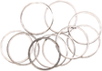 COMETIC C9540 Exhaust Port Gasket for EVO, Twin Cam, Sportster, and M8 Engines