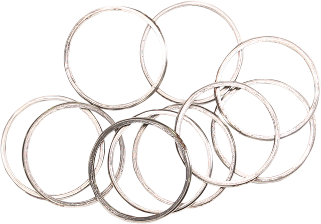 COMETIC C9540 Exhaust Port Gasket for EVO, Twin Cam, Sportster, and M8 Engines