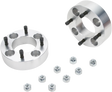 HIGH LIFTER Spacer w/Stud - Wheel - Rear - 4/110 - 1-1/2" 80-13140
