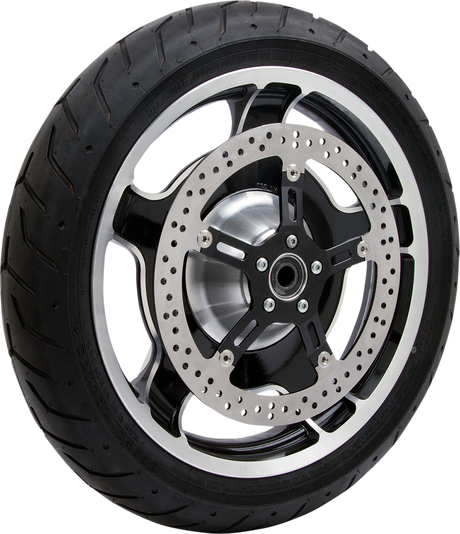 ARLEN NESS Big Brake Rotor - 14" - Front Right - Touring 02-911