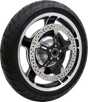 ARLEN NESS Big Brake Rotor - 14" - Front Right - Touring 02-911