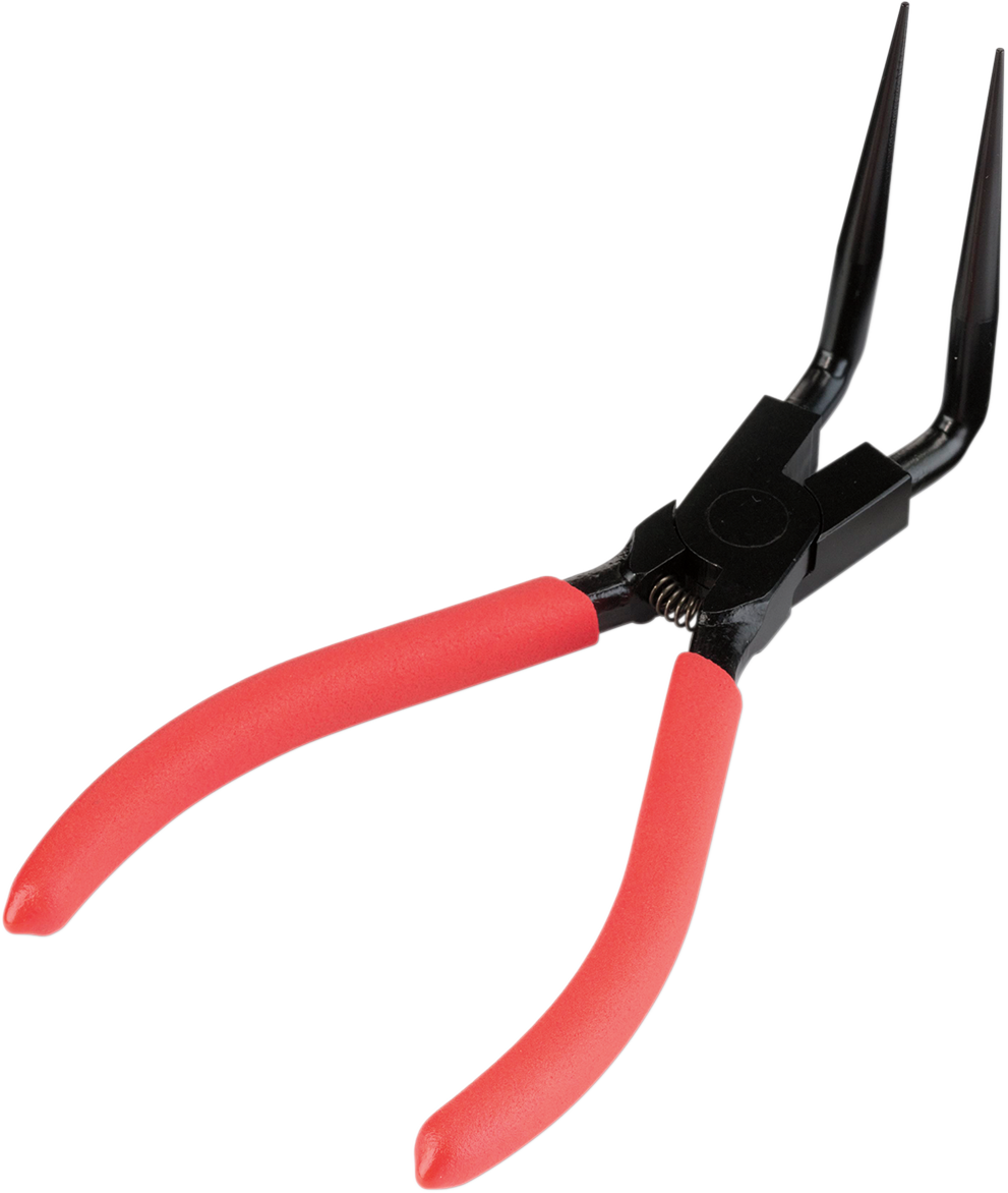 MOOSE OFFROAD Pliers - Internal Snap Rings/Fork Seal Retaining Rings 390-1507