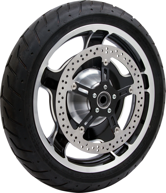 ARLEN NESS Big Brake Rotor - 14" - Front Right - Touring 02-921