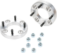 HIGH LIFTER Spacer w/Stud - Wheel - Rear - 4/115 - 1" - Arctic Cat 80-13143