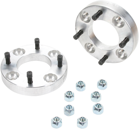 HIGH LIFTER Spacer w/Stud - Wheel - Rear - 4/115 - 1" - Arctic Cat 80-13143