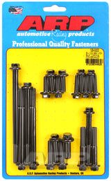 ARP Buick 350 Timing Cover and Water Pump Hex Bolt Kit (Part #120-3202) - Fits 1968-1974 Buick Skylark, Gran Sport, and Regal