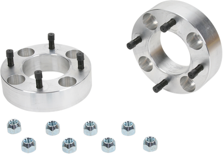HIGH LIFTER Spacer w/Stud - Wheel - Rear - 4/115 - 1-1/2" - Arctic Cat/Textron 80-13144
