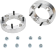 HIGH LIFTER Spacer w/Stud - Wheel - Rear - 4/137 - 1-1/2" 80-13152