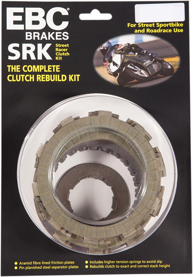 EBC Clutch Kit - M8 SRK7008