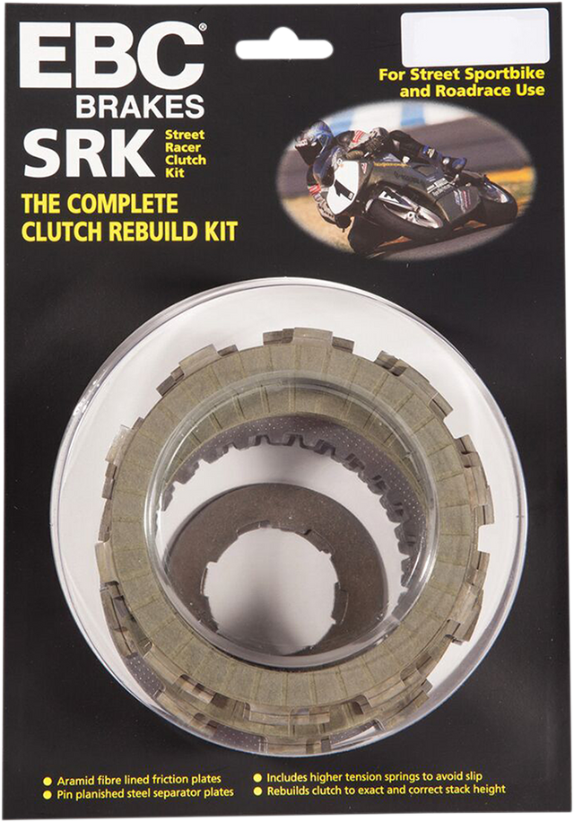 EBC Clutch Kit - M8 SRK7008