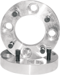HIGH LIFTER Spacer w/Stud - Wheel - Front - 4/144 - 1 1/2" - Honda 80-13155