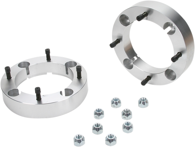 HIGH LIFTER Spacer w/Stud - Wheel - Rear - 4/156 - 1" - Polaris 80-13156
