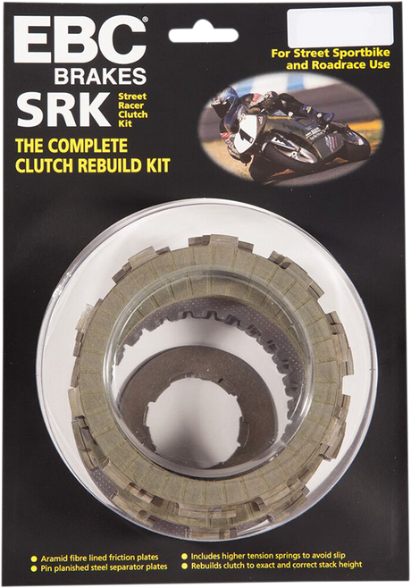 EBC Clutch Kit - Sportster SRK7020