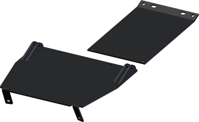 KFI 91-02 Suzuki King Quad 280-300 ATV Plow Mount