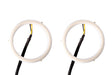 Diode Dynamics Halo Lights LED 80mm Switchback (Pair)