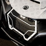 Can Am Maverick R Front Grille