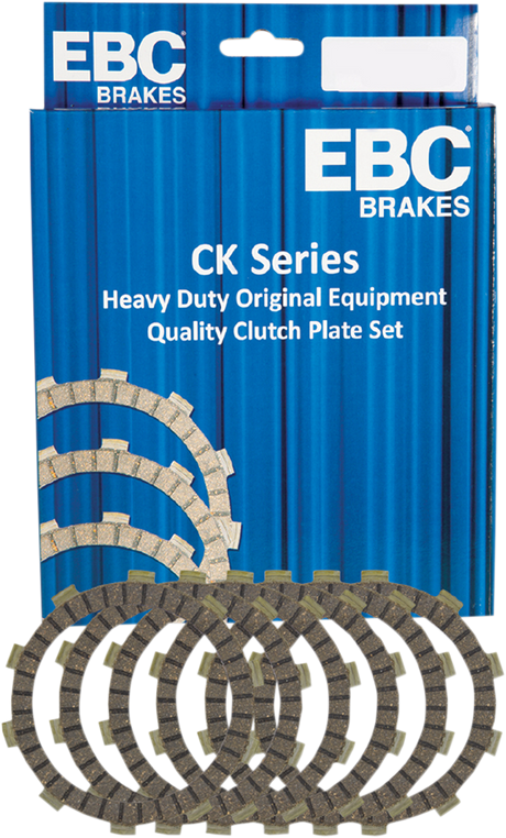 EBC Clutch Kit - Twin Cam CK7008