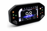 KOSO RX-4 Universal TFT Digital Meter for Yamaha MT-07, MT-09, XRS 700 & XRS 900