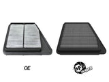 aFe Magnum FLOW OE Replacement Air Filter with Pro DRY S Media for Kia Stinger 2022-2023 2.5L Turbo L4