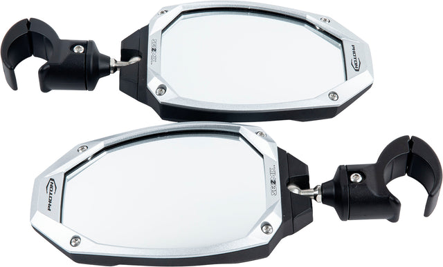 Seizmik Photon Side Mirror with Convex Surface for UTVs and ATVs