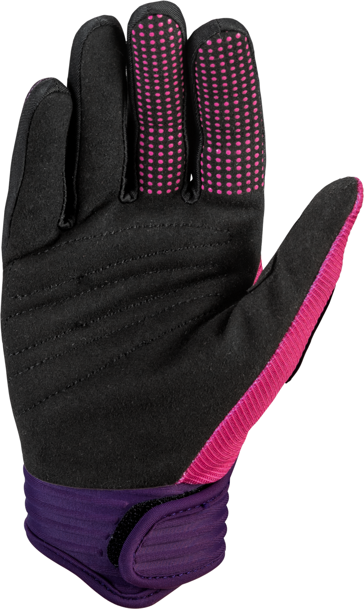 Fly Racing F 16 Gloves Pink/Mauve - All-Around Performance Riding Gloves for ATV, Dirt Bike, and Motocross