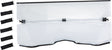 Open Trail Folding Windshield for CF-MOTO UFORCE 800 Series (2013-2019)