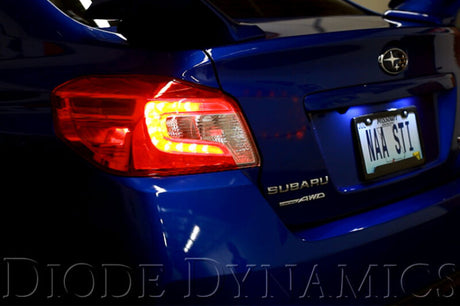 Diode Dynamics 15-21 Subaru WRX / STi Tail as Turn +Backup Module (USDM) Stage 2