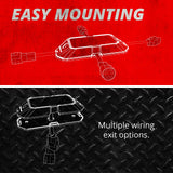 XK GLOW Standard Plug and Play Turn Signal Kit for Select Vehicles