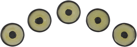 Cometic C9362 Motor Sprocket Shaft Seal 5-Pack for Harley-Davidson Sportster 2004-2022
